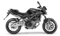 Aprilia Shiver 750 2016