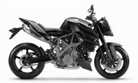 KTM 990 Super Duke R 2013