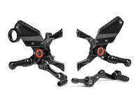 Rastenanlage MUE2-BM05 für BMW M1000R | S1000R Rastenanlage MUE2-BM05 für BMW M1000R | S1000R