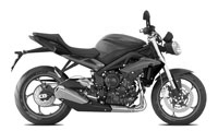 Triumph Street Triple 675