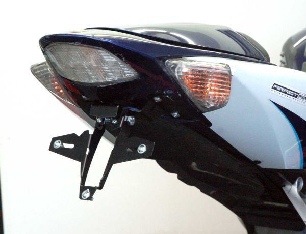 Kennzeichenhalter IQ1 für Suzuki GSX-R 1000 (2005-2008)