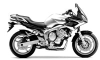 Yamaha FZ6 S Fazer