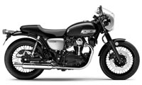 Kawasaki W 800 Cafe 2019