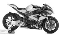 BMW HP4 Race