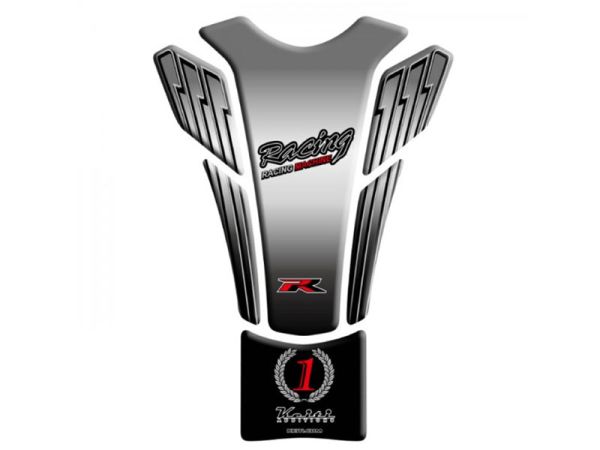 Tankpad von Keiti für Honda THD-207 silber