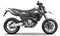 Ducati Hypermotard 698 Mono RVE 2024