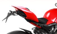 License plate holder for Ducati Panigale V2 (2020-2022)