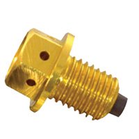 Oil drain screw