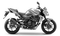 Kawasaki Z 750 2012