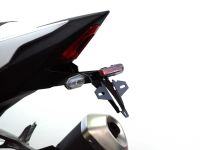 License plate holder IQ5 for Honda CB1000 Hornet (2025-2026)