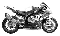 BMW S 1000 RR HP4 2016