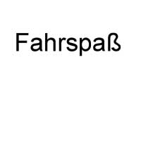 Fahrspaß