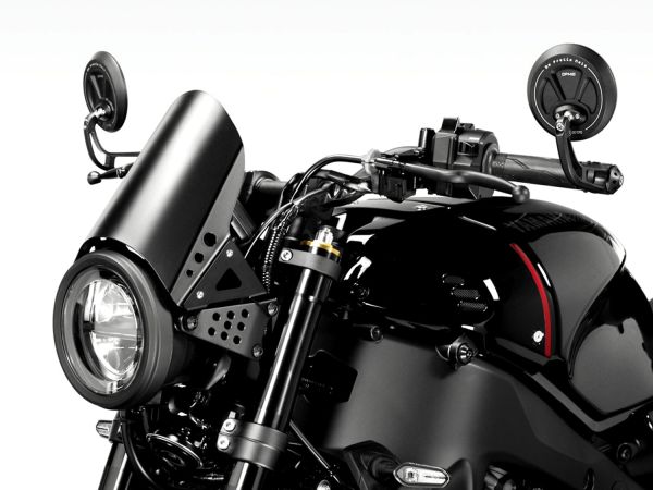 Máscara delantera para Yamaha XSR 900 (2022-2024)