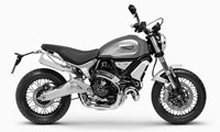 Ducati Scrambler 1100 Special