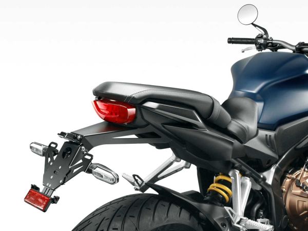 Kennzeichenhalter für Honda CB650R | CBR650R (2021-2024)