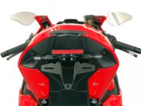 Kennzeichenhalter IQ5RB für BMW S1000RR | M1000RR (2019-2021) mit Rücklicht-Blinker