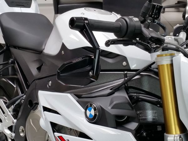 Lenkerendenspiegel mit Lenkergewicht für BMW S1000R | M1000R (2021-2024)