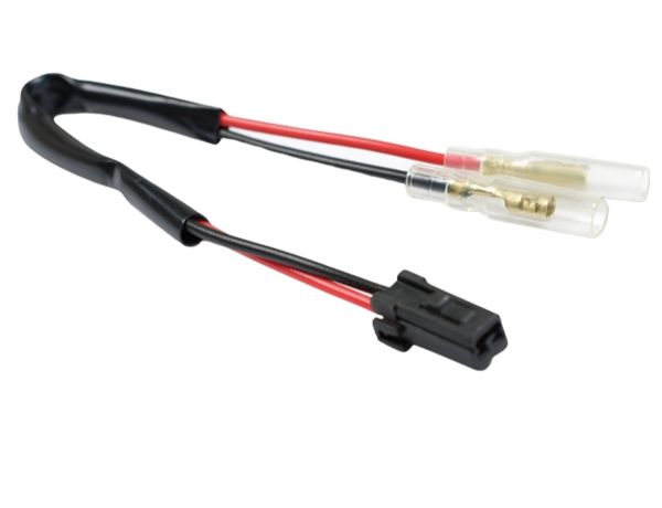 Câble adaptateur pour éclairage de plaque Triumph Street Triple 765 R | RS