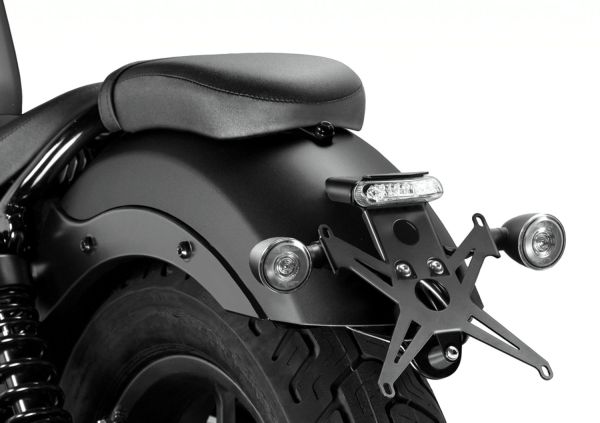 Soporte de matrícula para Honda CMX 500 Rebel (2020-2024)