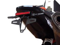 Kennzeichenhalter IQ4S für KTM 790 | 890 (2018-2021) mit Rücklicht-Blinker