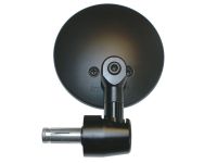 Specchio di fine barra 7571 Cafe Racer 14-20 mm