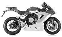 MV Agusta F3 675 2020