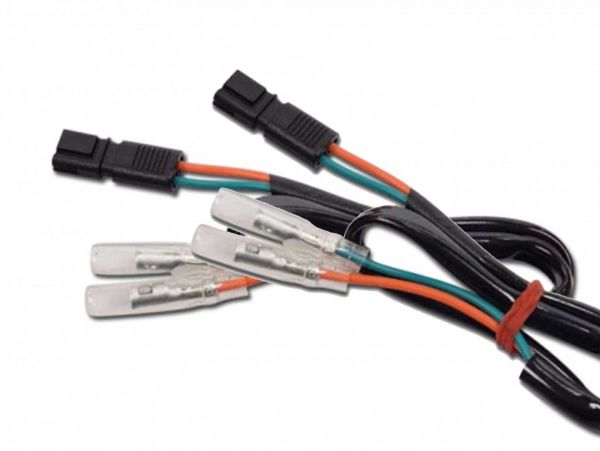 Cable adaptador de intermitentes para BMW S1000R | M1000RR (2019-2024) | S1000R (2021-2024)