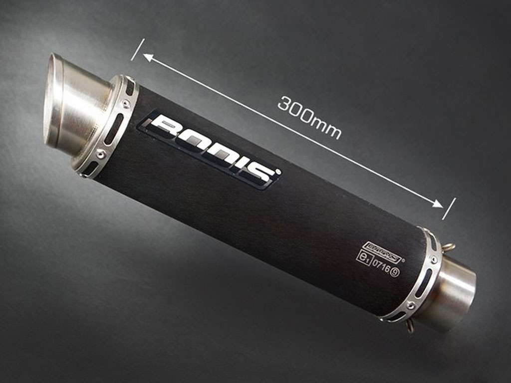 BODIS GP1 f. Kawasaki Ninja ZX-6R (2009-2012) | TecBike