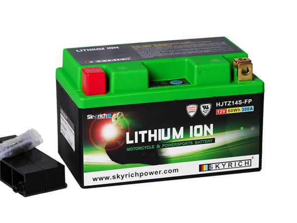 Lithium-Ionen Batterie SKYRICH HJTZ14S-FP