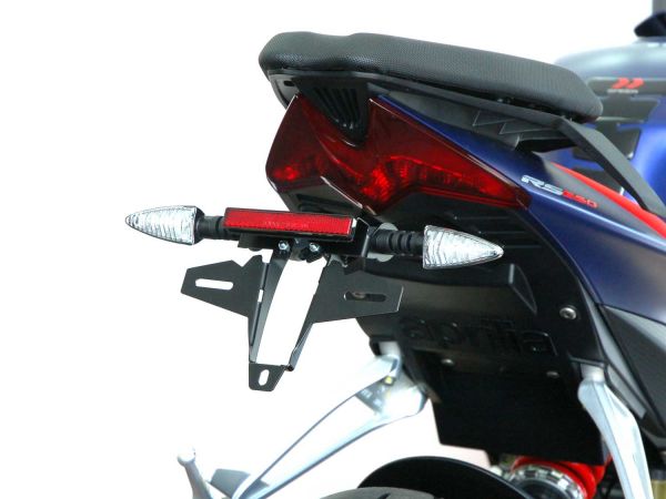 License plate holder IQ5 for Aprilia RS 660 | Tuono 660 (2021-2024)