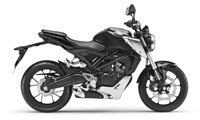 Honda CB125R Neo Sports Cafe 2024