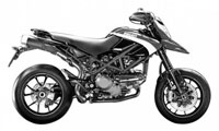 Ducati Hypermotard 1100 S - SP