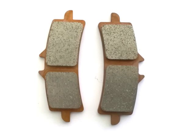 GL Racing brake pads for Brembo calipers (MCB792)