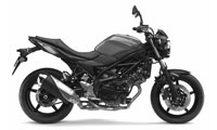 Suzuki SV650 2024