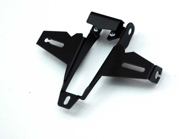 Kennzeichenhalter IQ1 für Kawasaki ZX-10R (2008-2010)
