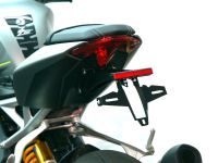 Kennzeichenhalter IQ4 für Triumph Speed Triple 1200 RS | RR (2021-2022)