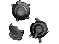 Protektor Set für Triumph Daytona 675 675 R (2011-2012) von GB Racing 2te Wahl