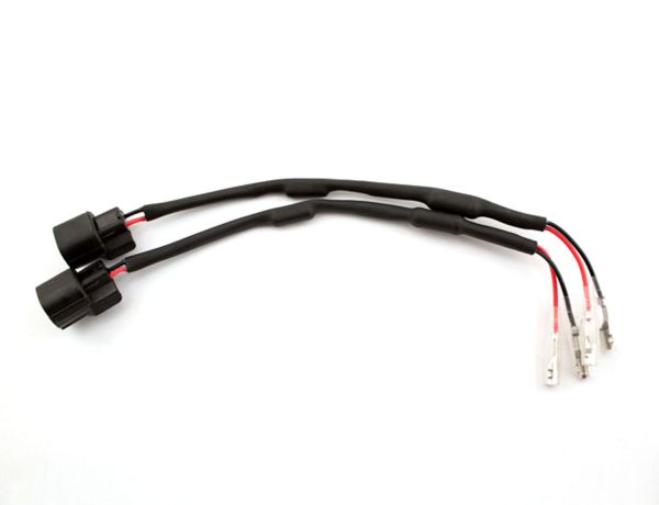 Blinkeradapterkabel für Kawasaki Z900 | Z900 SE (2025-2026) mit Widerstand OEM LED