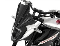 Preview: WARRIOR front mask for Honda CB500 Hornet (2024-2025) Preview: WARRIOR front mask for Honda CB500 Hornet (2024-2025)