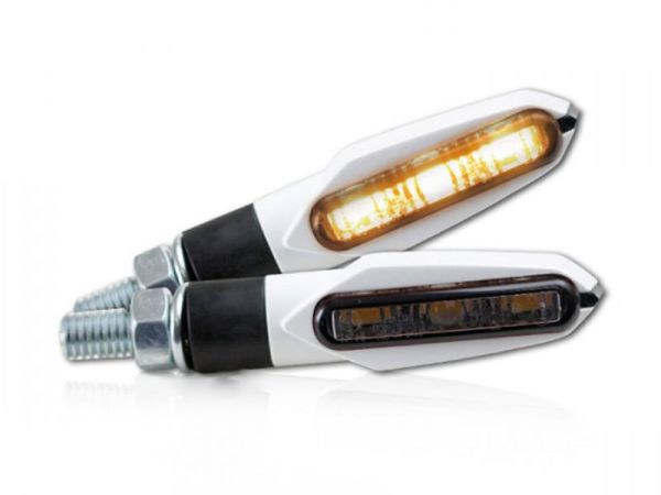 Slight Blinker weiß SMD